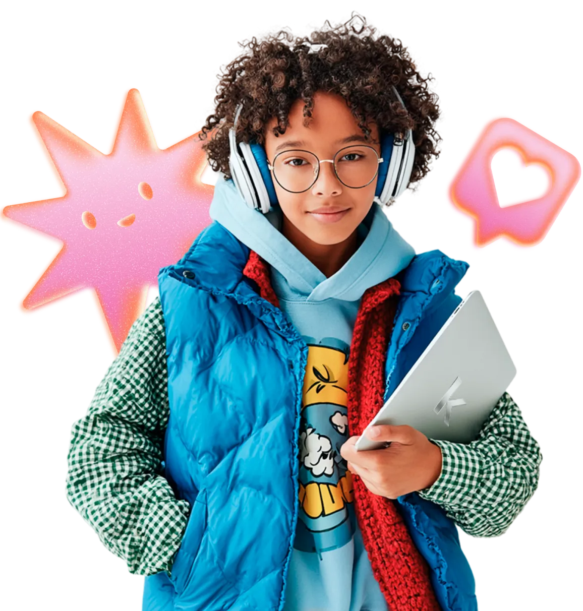Kodland student