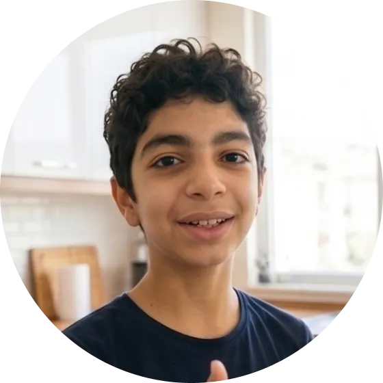محمد، 11 سنة