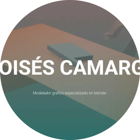 Moisés Camargo, 12 años