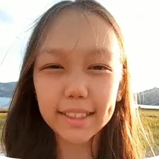 Аяжан, 12 лет