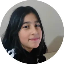 Arjen Akalın, 10 yaşında