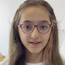 Melina Yılmaz, 10 yaşında