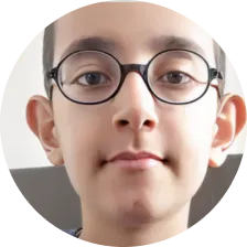 Yağız Bulduk, 10 yaşında