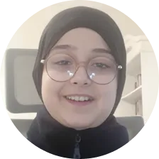 Zeynep Nur, 12 yaşında